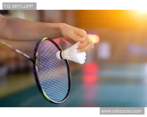 从零开始掌握羽毛球心理素质的全面技巧与实战策略