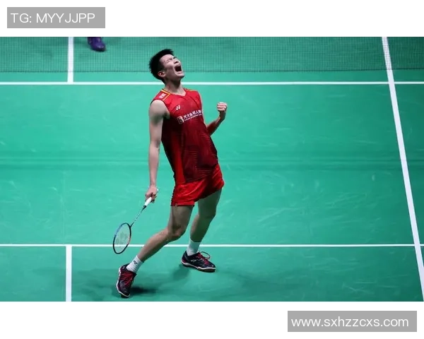 吴强专访：从青涩少年到羽毛球冠军的成长之路回顾