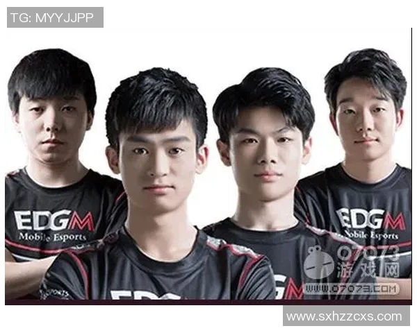 和平精英纪实：深入探讨EDG战队的转型与成长历程