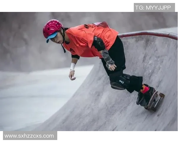 南京滑板队在极限运动世界杯中的默契配合与精彩表现分析