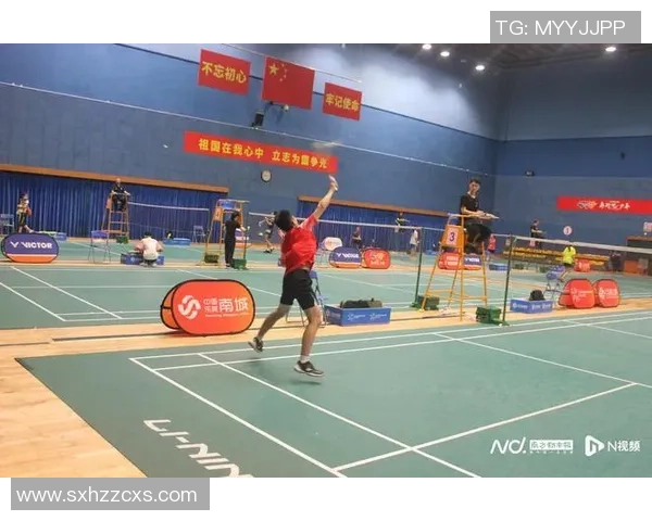 张娜独家分享羽毛球技巧与训练心得助你提升竞技水平