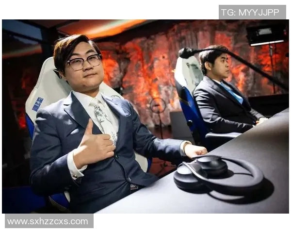 杨强专访：从职业选手到电竞教练的英雄联盟成长之路回顾